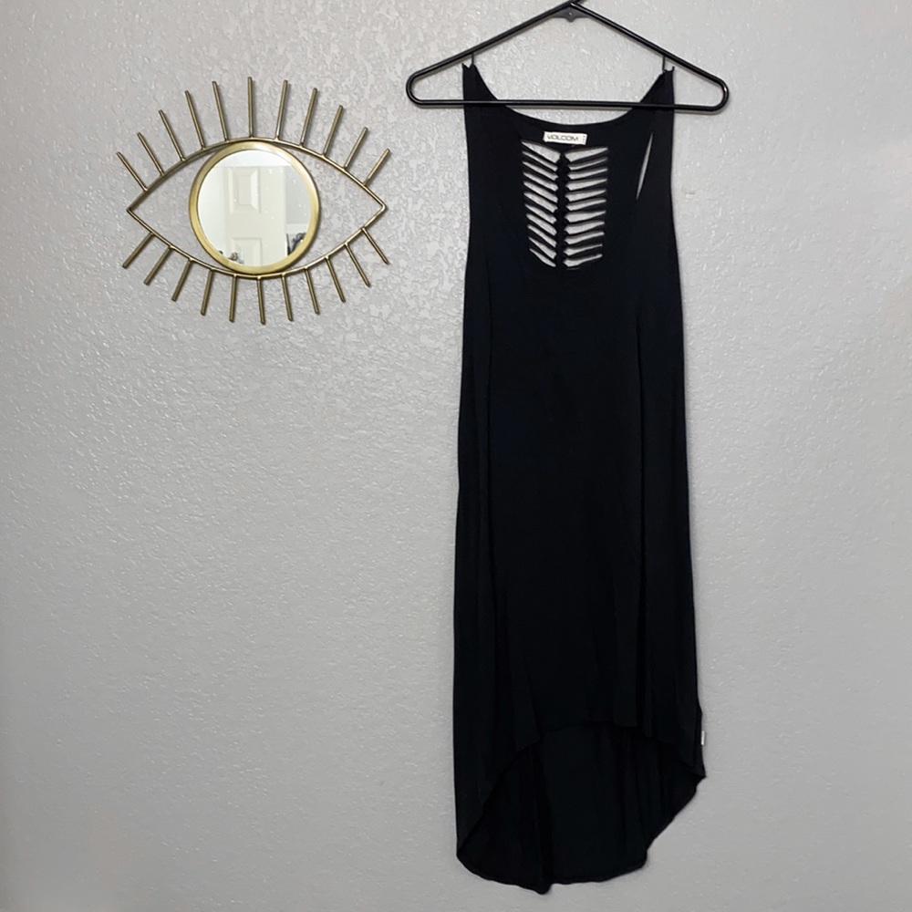 Volcom dress/swim coverup